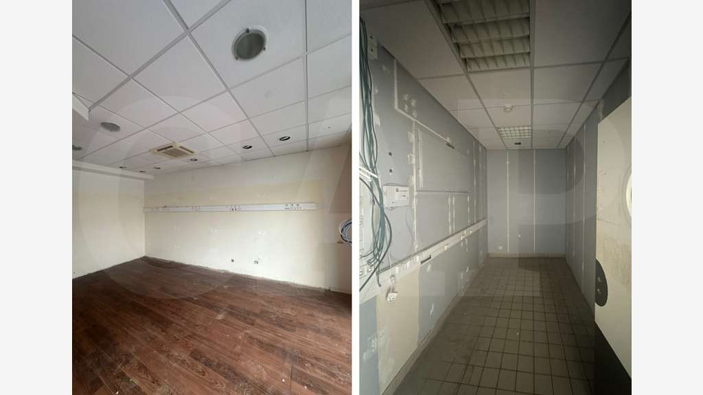 A vendre local commercial 75m² à Carhaix