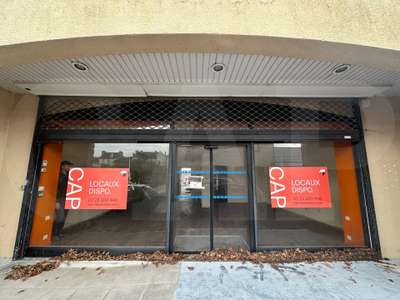 A vendre local commercial 75m² à Carhaix