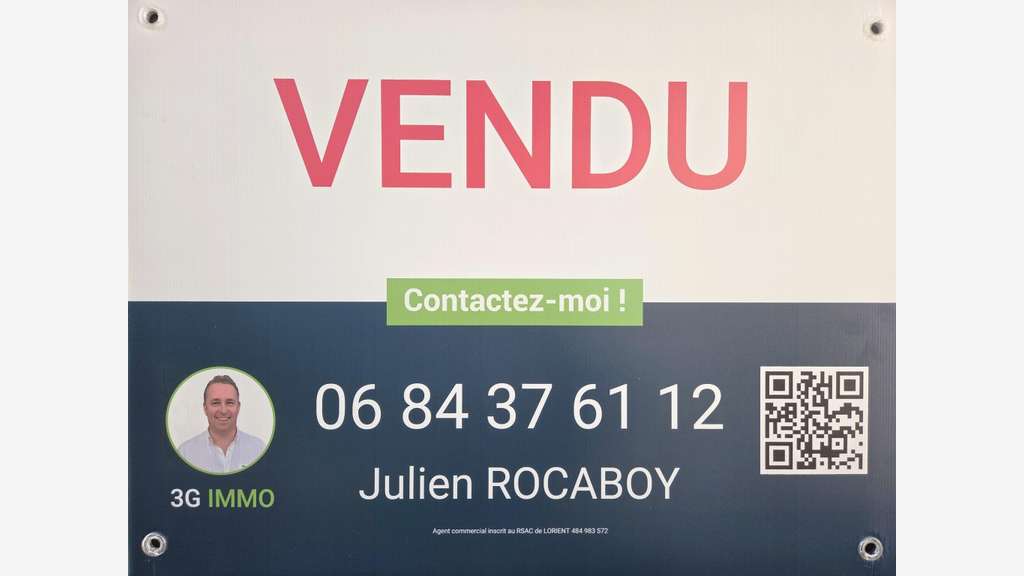 Vente murs restaurant 269m² à Carhaix-plouguer