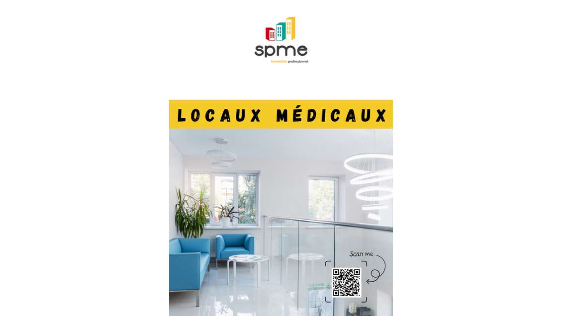 Vente local commercial 120m² dynamique Carpentras