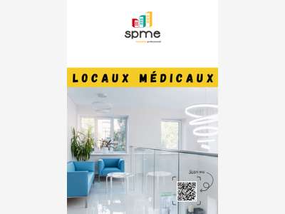 Vente local commercial 120m² dynamique Carpentras