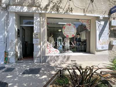 Vente Locaux commerciaux - Boutiques à Carpentras