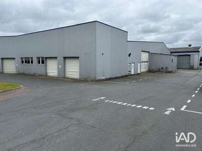 Vente bâtiment industriel à Carpiquet