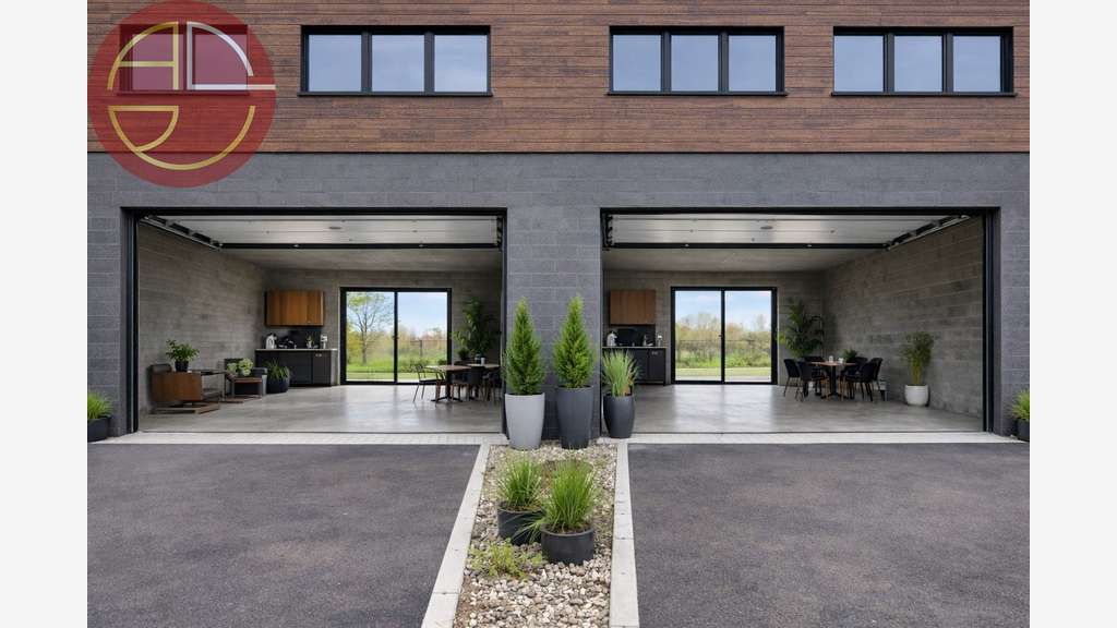 A vendre local d'activité 117m² Castanet Tolosan