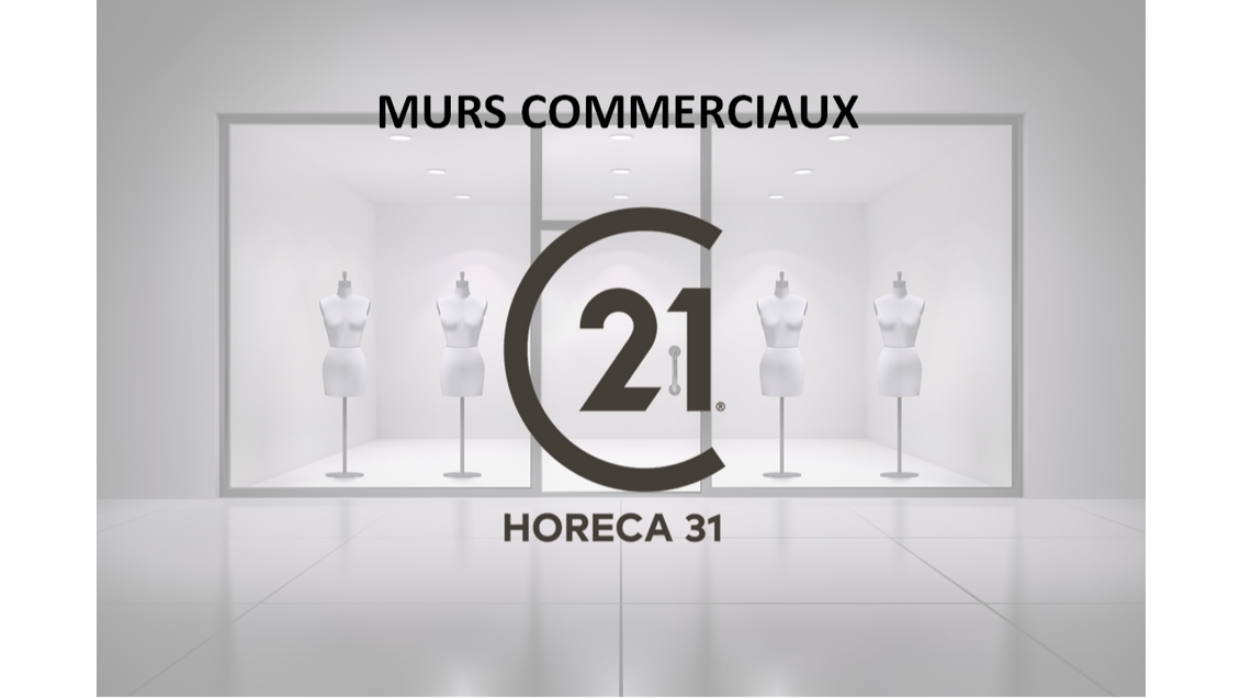 AV murs commerciaux à Castelnau d’Estretefonds