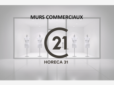 AV murs commerciaux à Castelnau d’Estretefonds