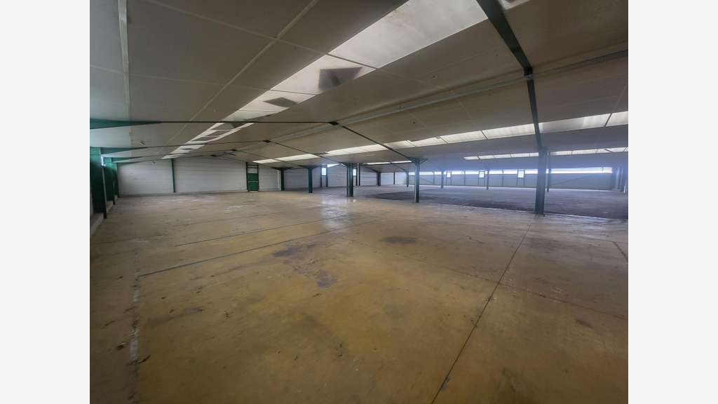 Vente entrepôt commercial 4000m² Castets-en-Dorthe