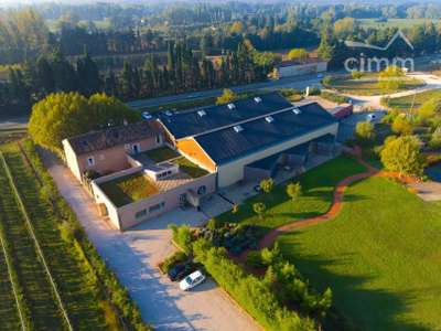 Vente Locaux d'activités - Entrepôts à Caumont-sur-Durance