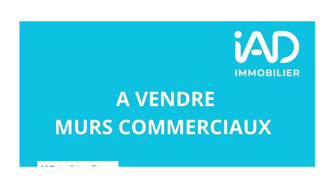 Vente murs commerciaux 162m² Cesson-Sévigné centre