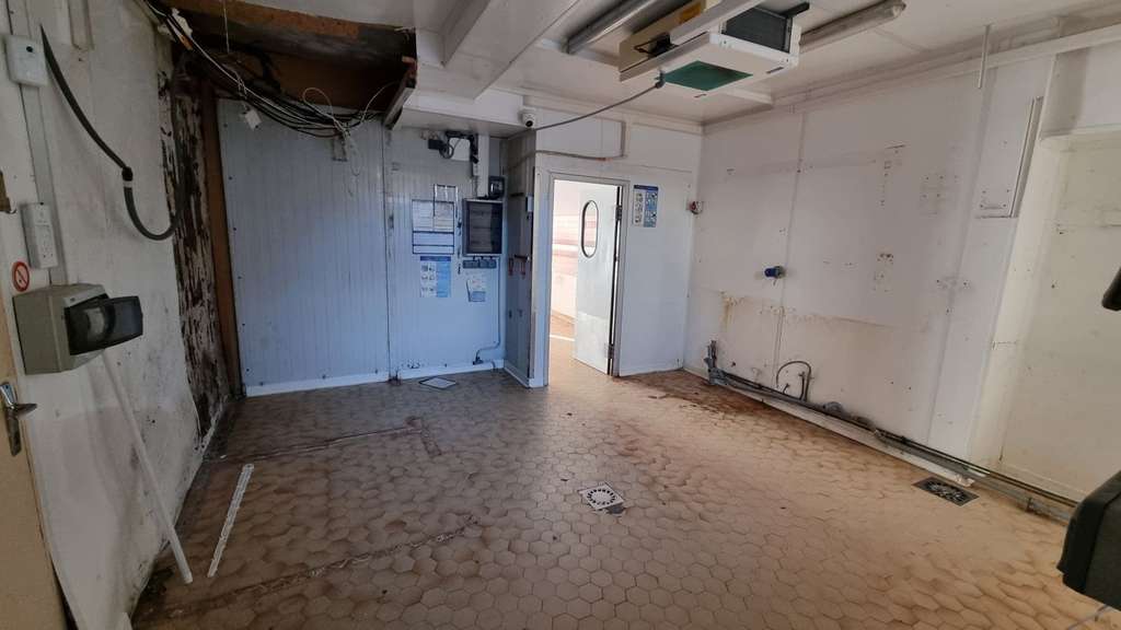 Vente local commercial 65m² à Chalon-sur-Saône