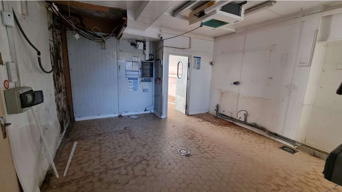 Vente local commercial 65m² à Chalon-sur-Saône