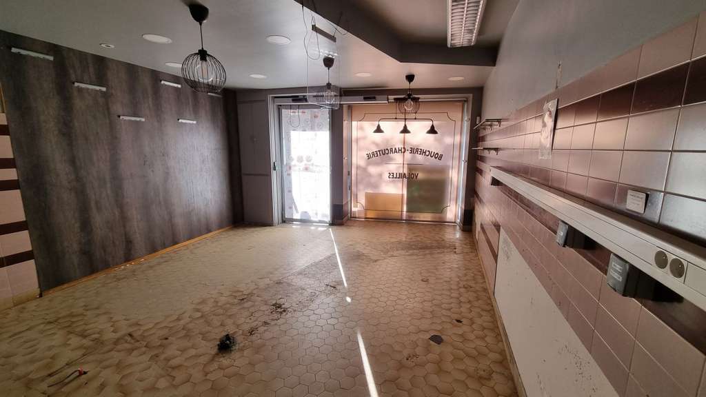 Vente local commercial 65m² à Chalon-sur-Saône