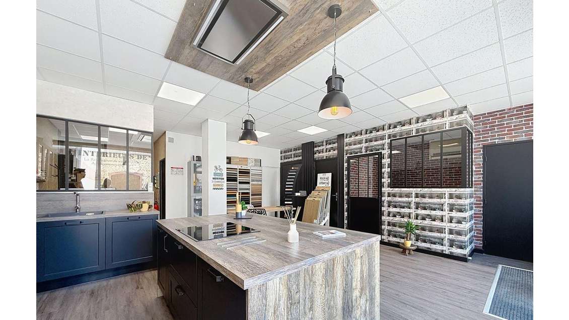 Cède murs professionnels 72m² Châlons-en-Champagne