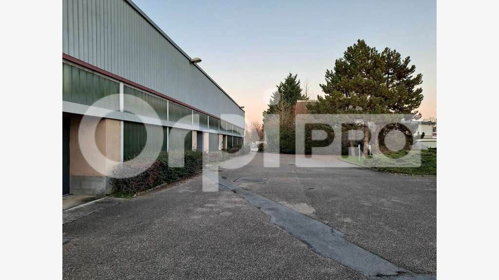 Vente 4 cellules pour 4800m² à Châlon en Champagne