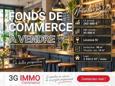 Fonds de commerce à Châlons-en-champagne