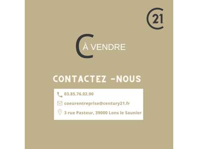 Vente Immeubles commerciaux / Mixtes à Champagnole