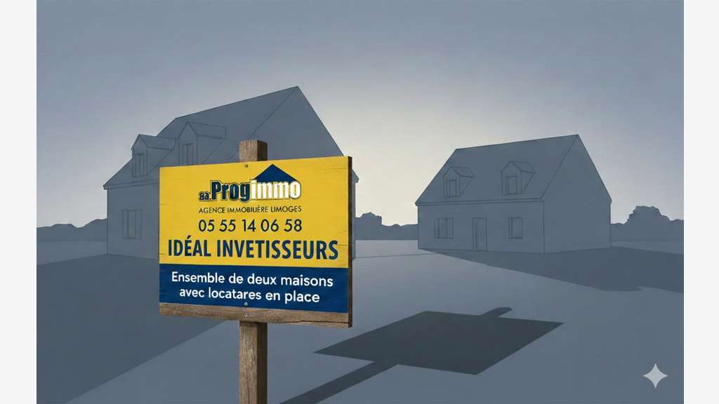Vente bâtiment commercial 185m² empl N°1 Périgueux