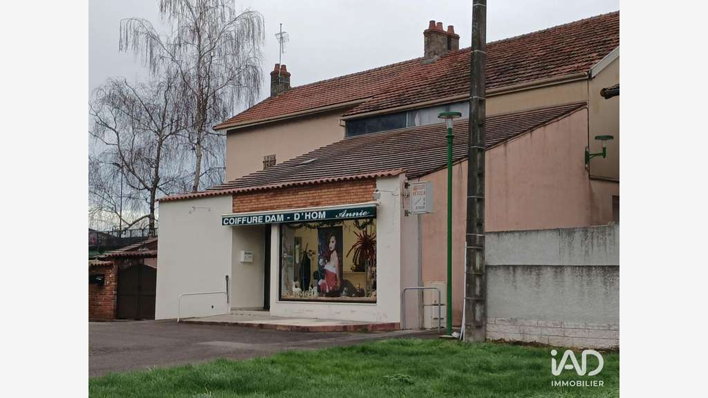 Vente Murs commerciaux 67m² à Champforgeuil