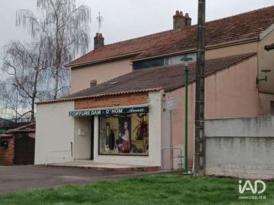 Vente Murs commerciaux 67m² à Champforgeuil