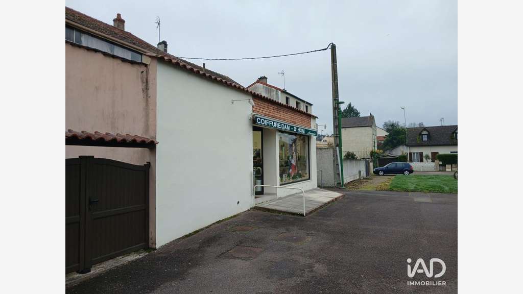Vente Murs commerciaux 67m² à Champforgeuil