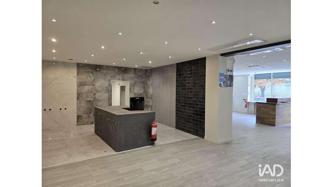 Murs commerciaux à Champigny-sur-Marne