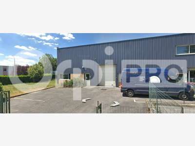 AV local d'activité 490m² empl stratégiq Champlan