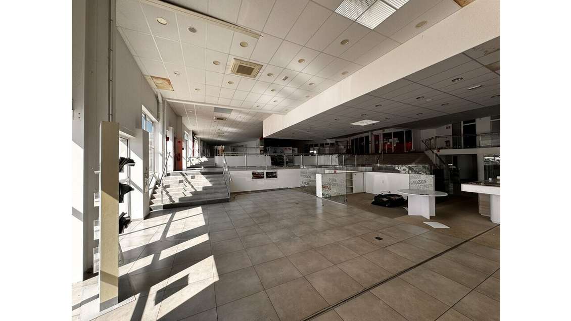 Local à vendre à Champniers ZAC des Montagnes