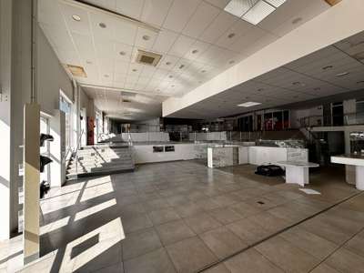 Vente Locaux d'activités - Entrepôts à Champniers