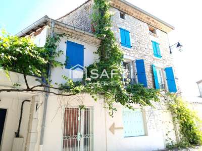 Gîte à vendre au coeur de Chandolas