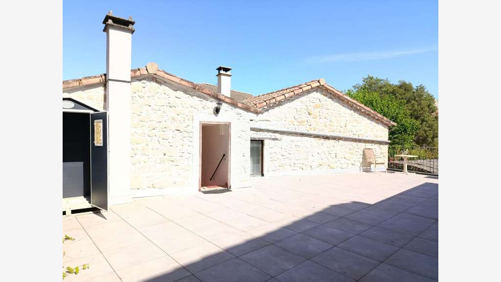 Gîte à vendre au coeur de Chandolas