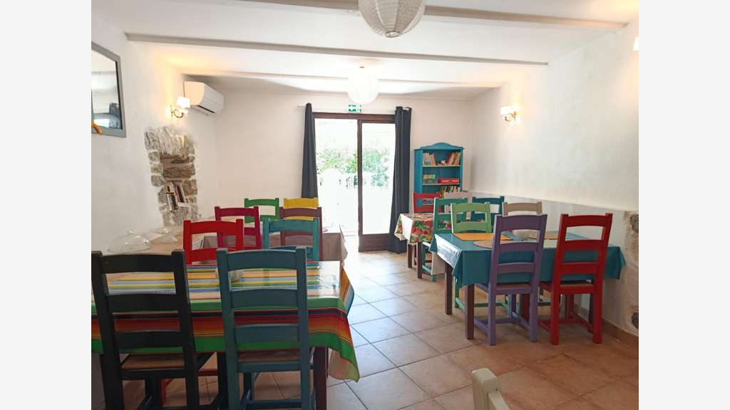 Gîte à vendre au coeur de Chandolas