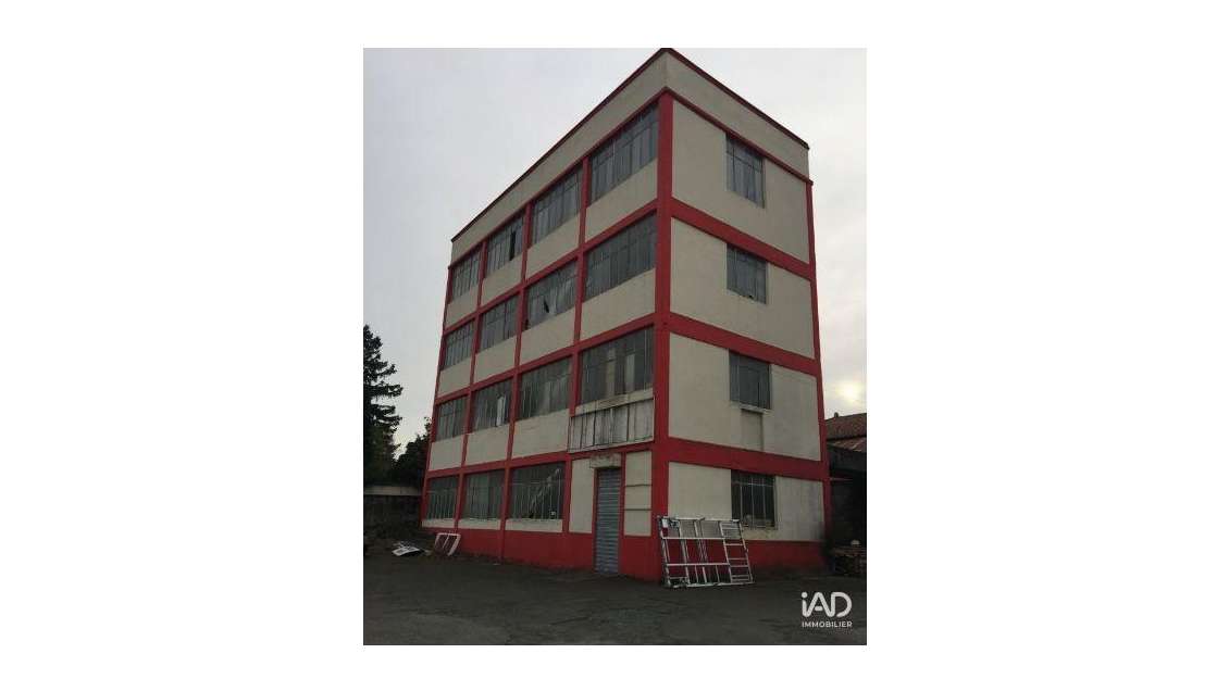 Local commercial à Chantonnay