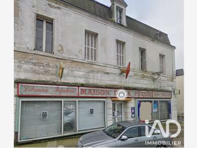 Vente immeuble de 970m² à Chantonnay centre