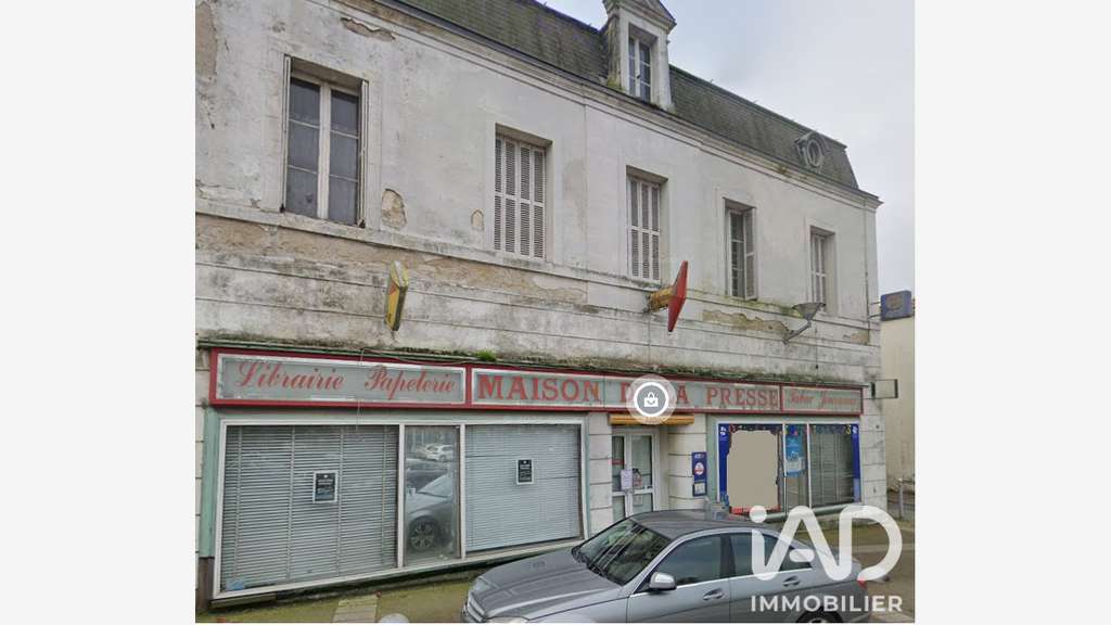 Local commercial à Chantonnay