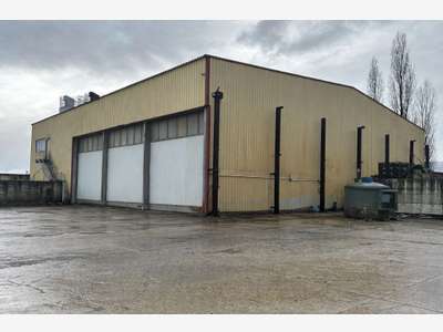 A vendre local d'activité ZI du Caillou Chaponost