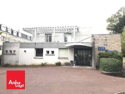 A vendre locaux 735m² à Chartres  