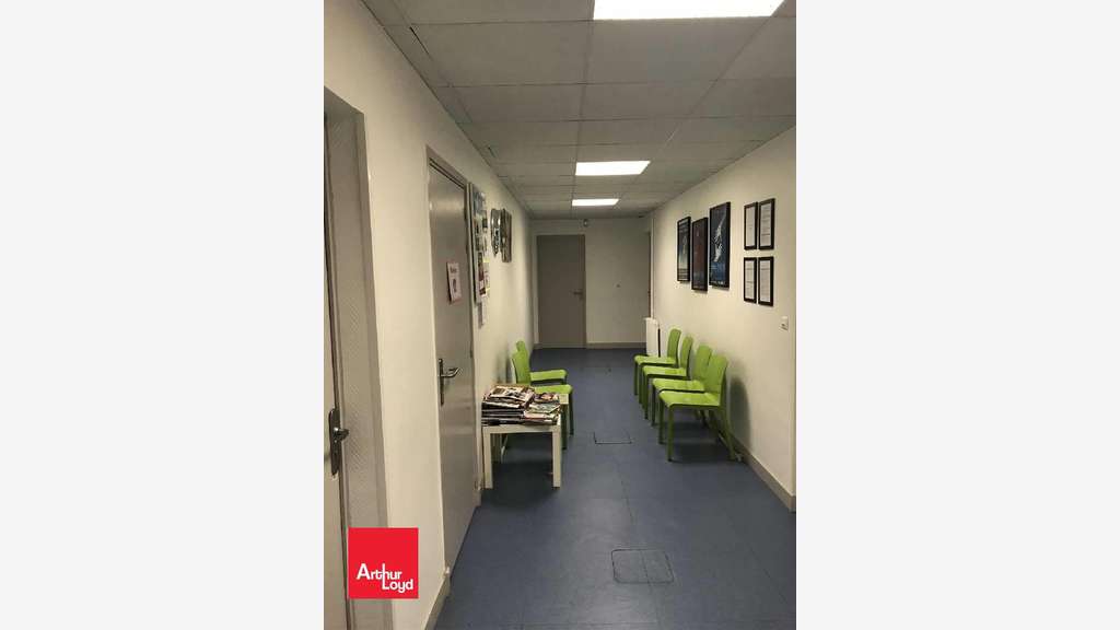 A vendre locaux 735m² à Chartres  