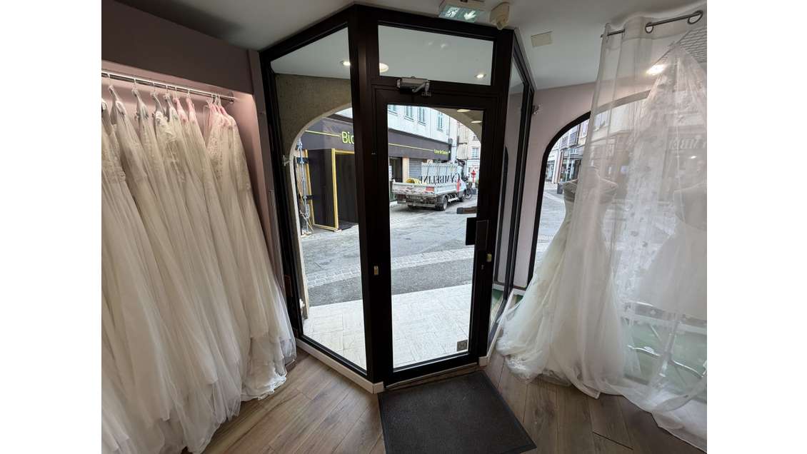 Vente local commercial loué de 120m² à Chartres