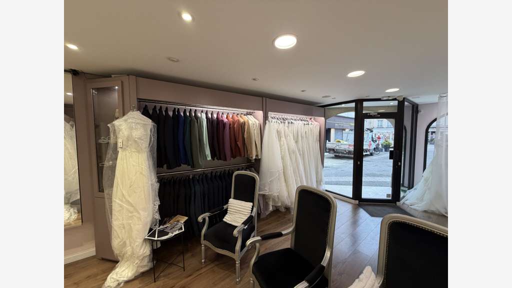 Vente local commercial loué de 120m² à Chartres