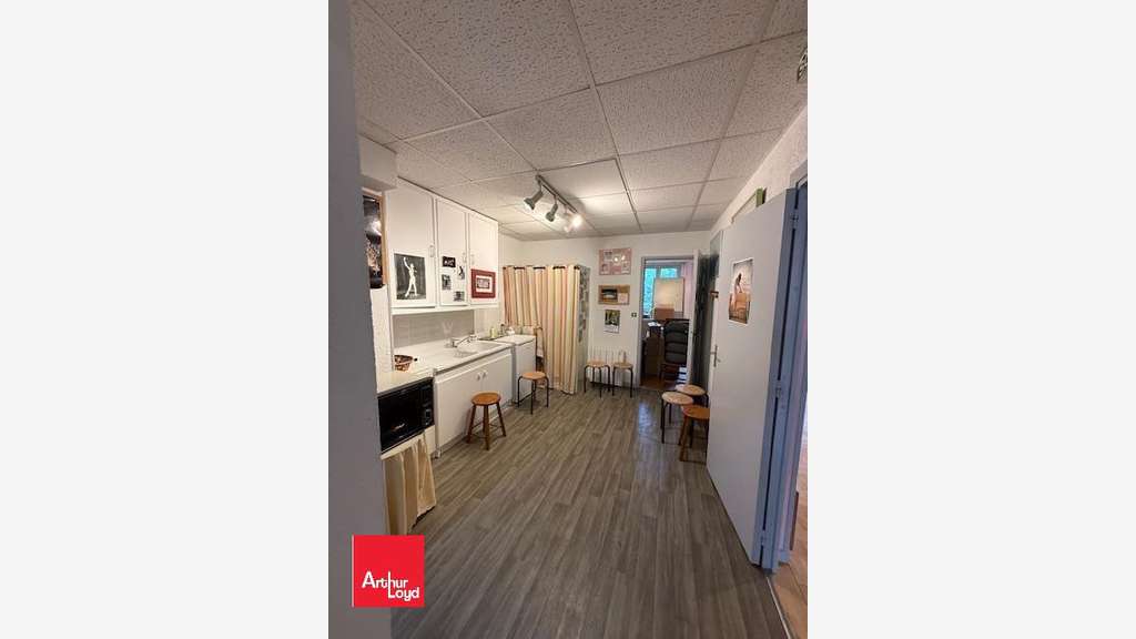 Local commercial 118m² en centre ville à Chartres