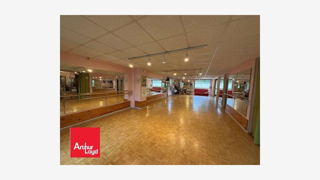 Local commercial 118m² en centre ville à Chartres