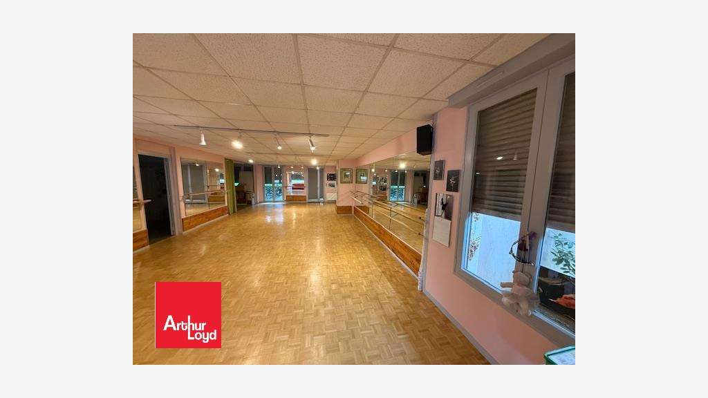 Local commercial 118m² en centre ville à Chartres
