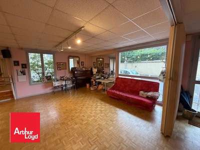 Local commercial 118m² en centre ville à Chartres