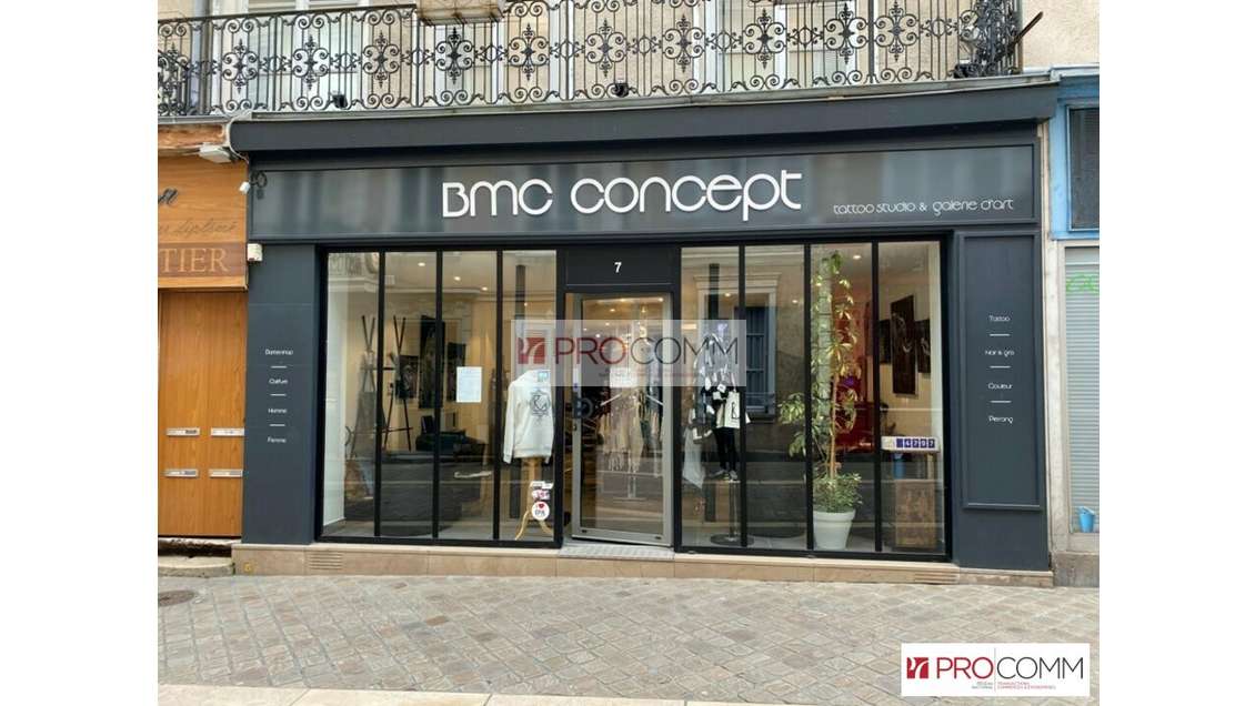 CHARTRES - LOCAL COMMERCIAL à vendre