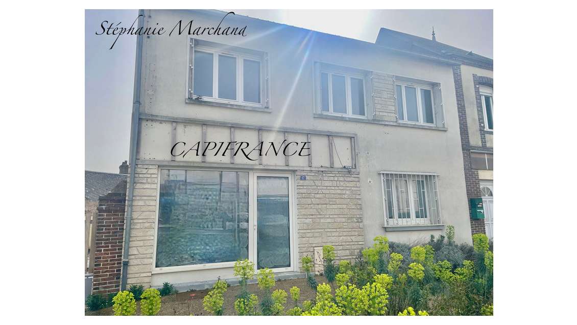 LOCAL ET APPARTEMENT à vendre proche de CHARTRES