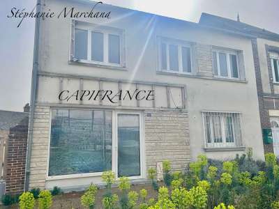 Local et appartement à vendre proche de Chartres