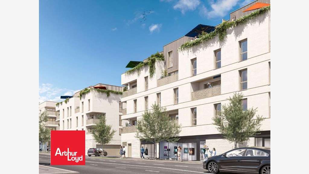 A VENDRE - EURE ET LOIR - CHARTRES - Découvrez