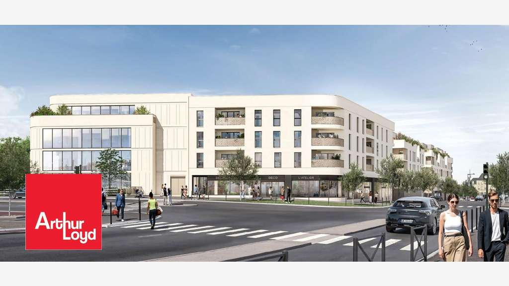 A VENDRE - EURE ET LOIR - CHARTRES - Découvrez