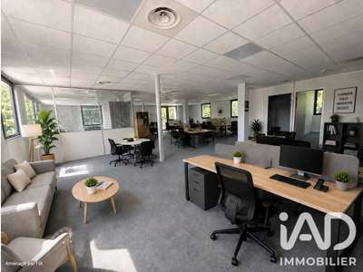 AV plateau de bureaux 193m² à Chartres-de-Bretagne