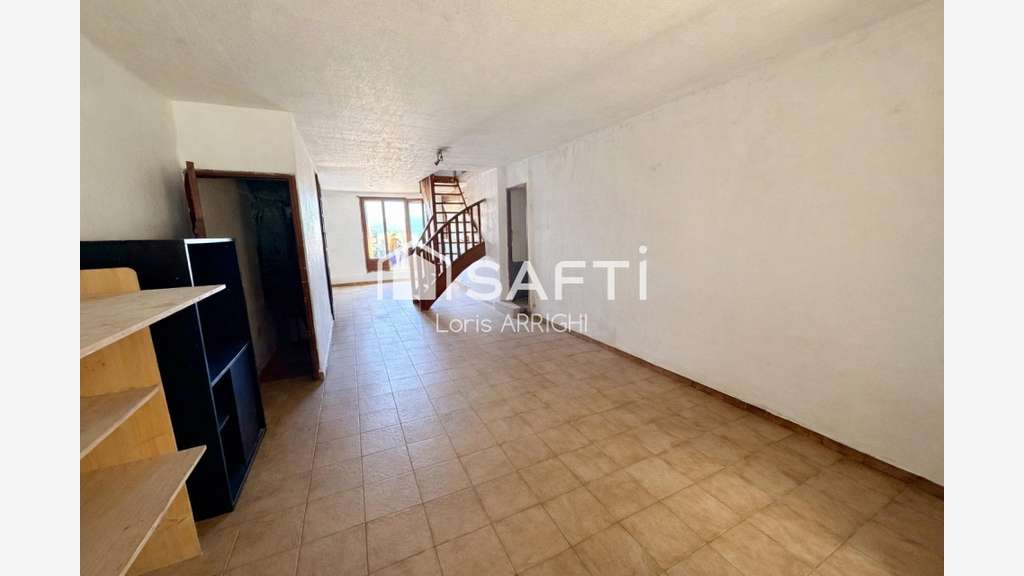 Vente local 180m² + T4 – Axe RN96 à Saint-Auban